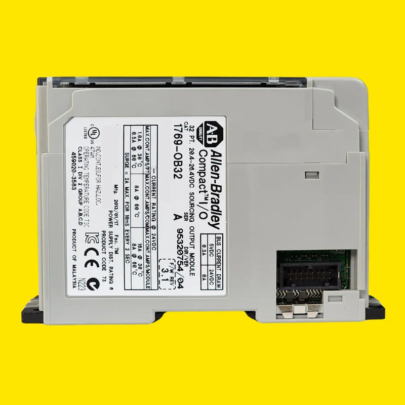 Allen Bradley Modulo De Salida Compactlogix 1769-ob32 Plc