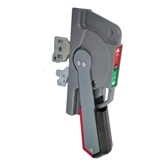 Allen-bradley 1494f-m1 Metal Disconnect Handle Small