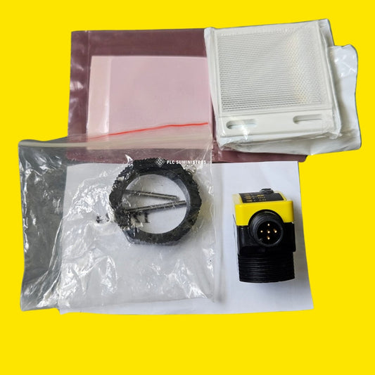 Sensor Banner Fotoeléctrico Lázer Qs30llpq 02994