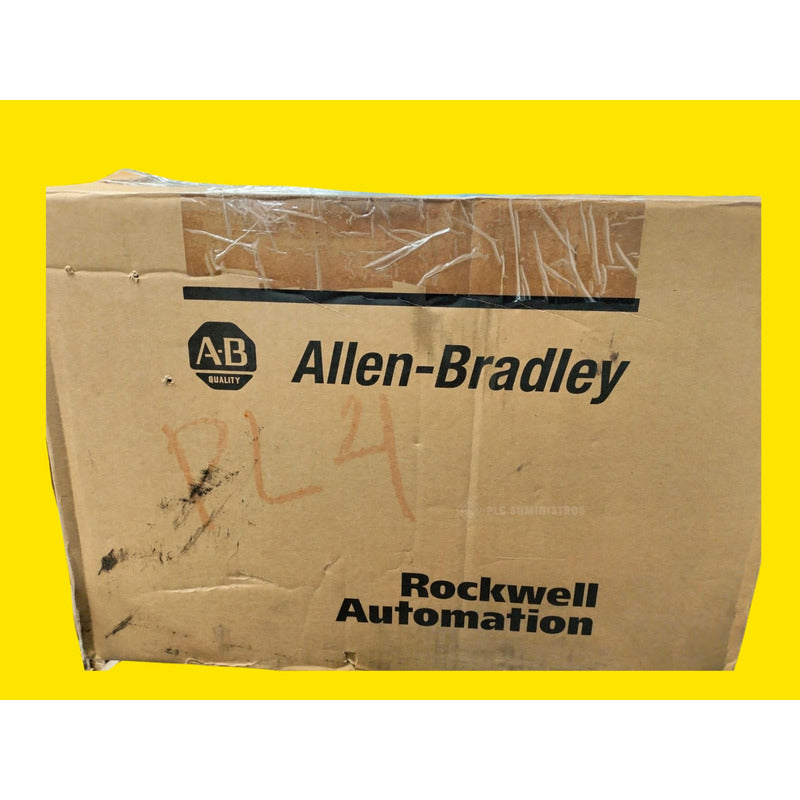 Allen Bradley 6186m-12pt 1200m Versaview Indus