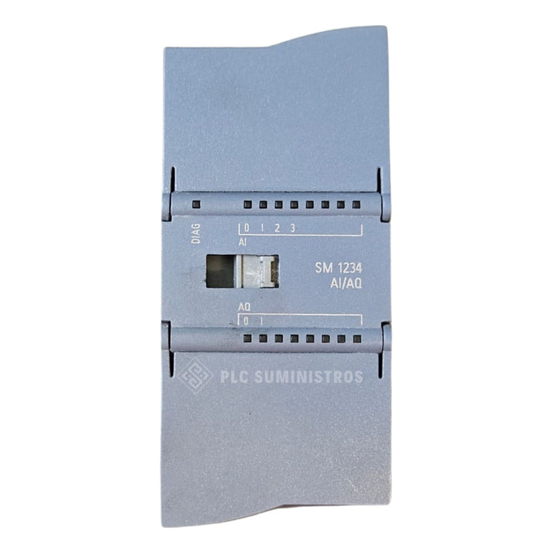 Siemens Sm 1234 Ai/aq 6es7234-4he32-0xb0