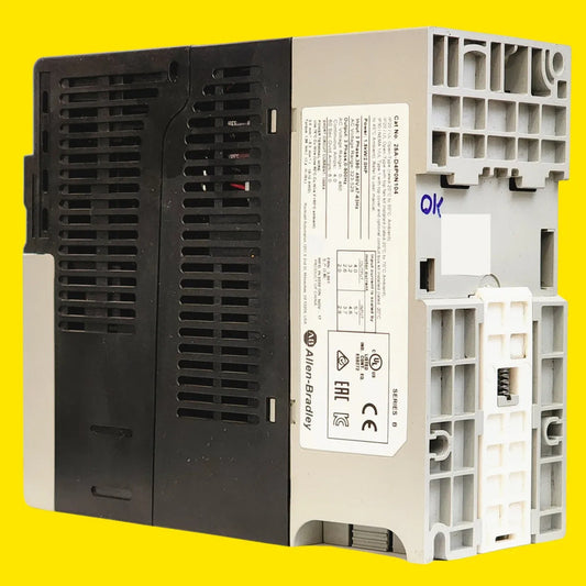 Variador Allen-bradley Powerflex 523 25a-d4p0n104 2hp 480v