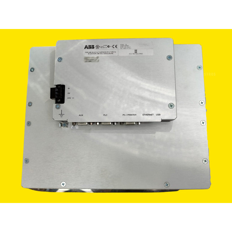 Pantalla Táctil Abb Cp650 1sap550100r0001