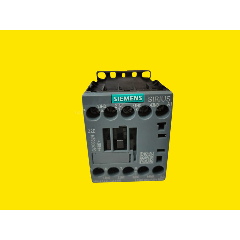 Siemens 3rh2122-1ak60 Contactor