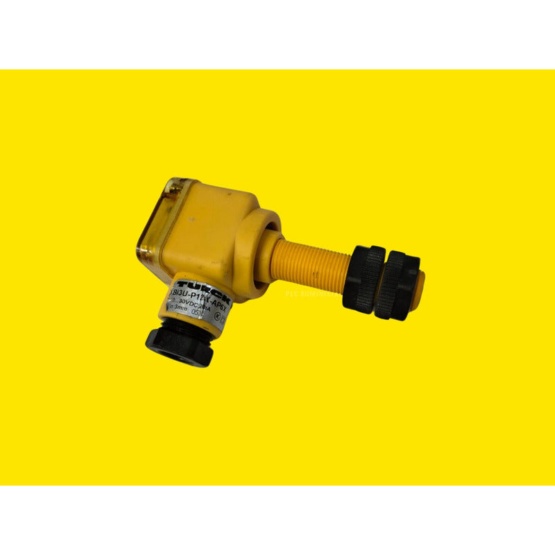 Turck Bi3u-p12sk-ap5x Sensor Inductivo De Proximidad
