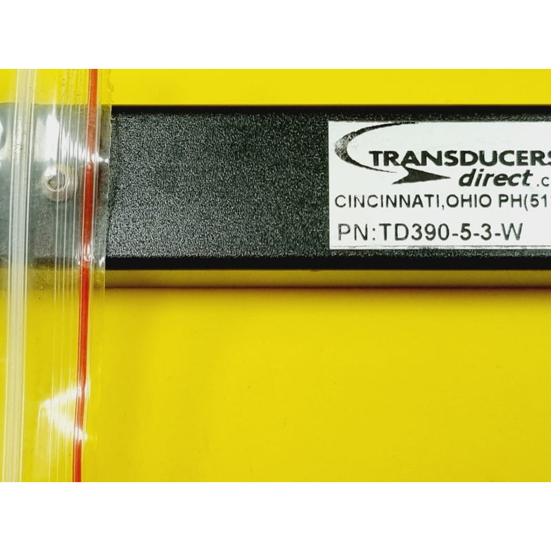 Transducers Direct Td390-5-3-w Linear Potentiometer
