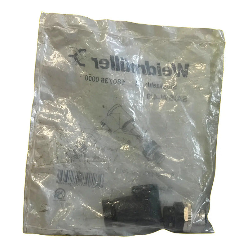Weidmuller 1807360000 Conector De 90 Grados