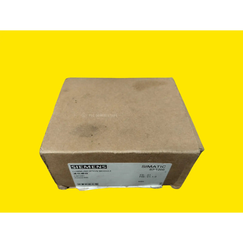 Siemens Cm1241 Modulo De Comunicacion