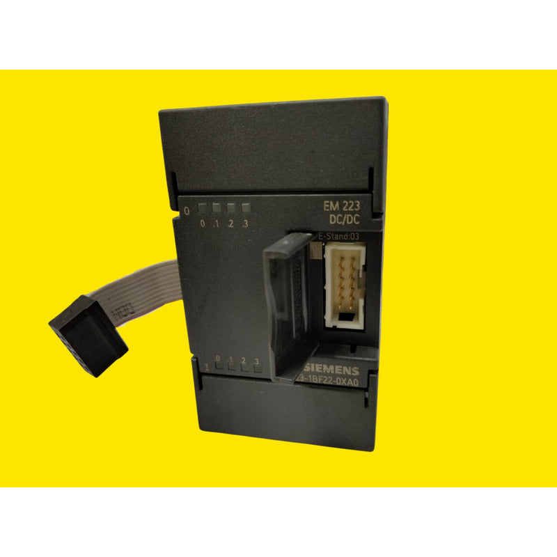 Siemens.. 6es7 223-1bf22-0xa0 Modulo De Entrada/salida..
