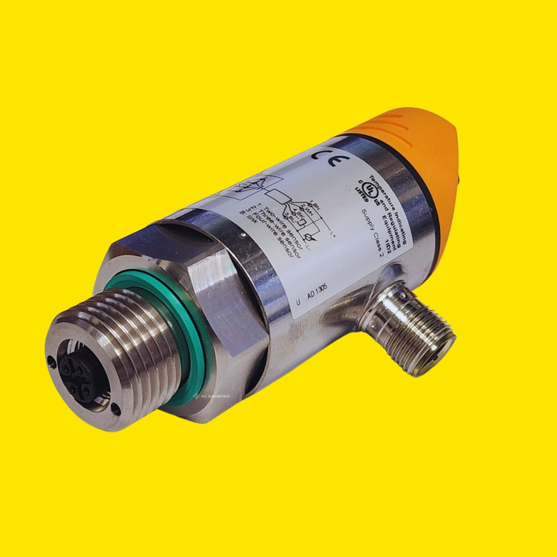 Ifm Efector Sensor Temperatura Efector600 Tr2432.