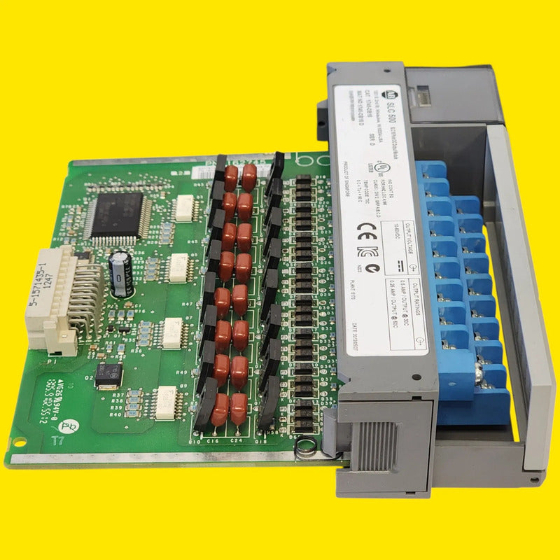 Allen-bradley 1746-oa16 Módulo De Salida Para Plc