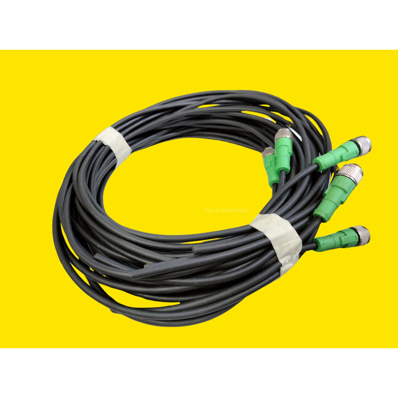 Phoenix Contact 1668124 Cable Sens/actuador 3m