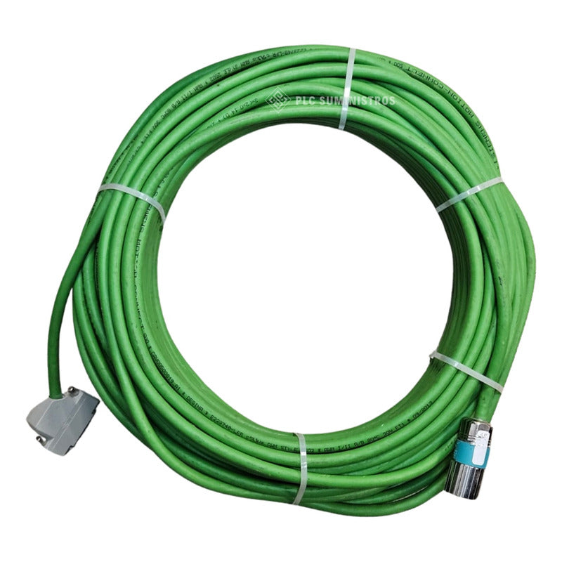 Siemens Cable Ern Std 6fx5002-2ca31-1ea0
