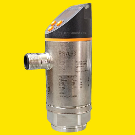 Ifm Pn7093 Pn-025-rer14-qfrkg/us