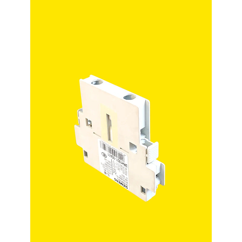 Siemens 3rh1921-1ea11 Bloque Auxiliar 1na 1nc Sirius