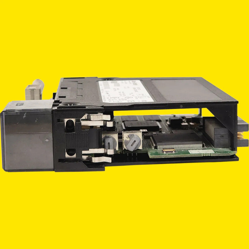 Allen Bradley 1756-cnbr Controllogix Red Controlnet Plc