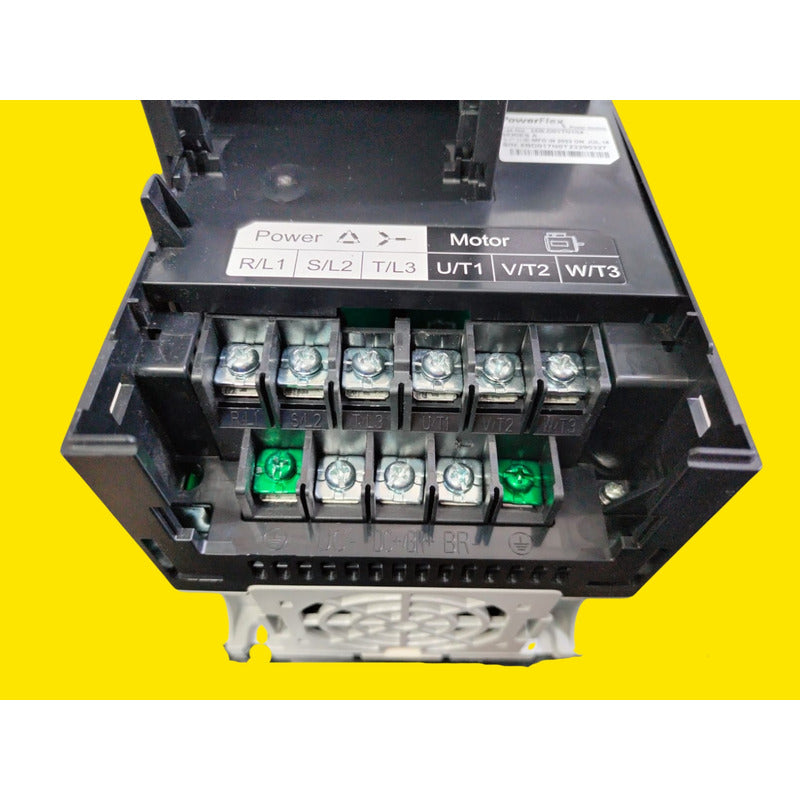 Allen Bradley 25b-d017n104 Powerflex 525 10hp