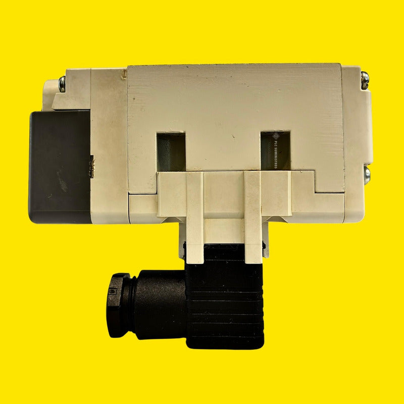 Smc Vq7-6-fg-s-1zr-q Válvula Solenoide
