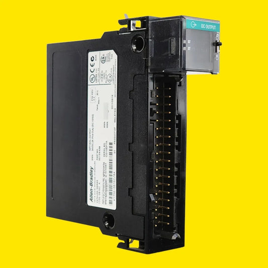 Allen-bradley 1756-ob16i Modulo 16 Salidas Digitales Dc