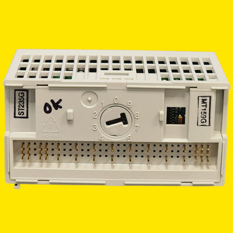 Allen-bradley 1794-if4i Módulo Analógico Para Plc