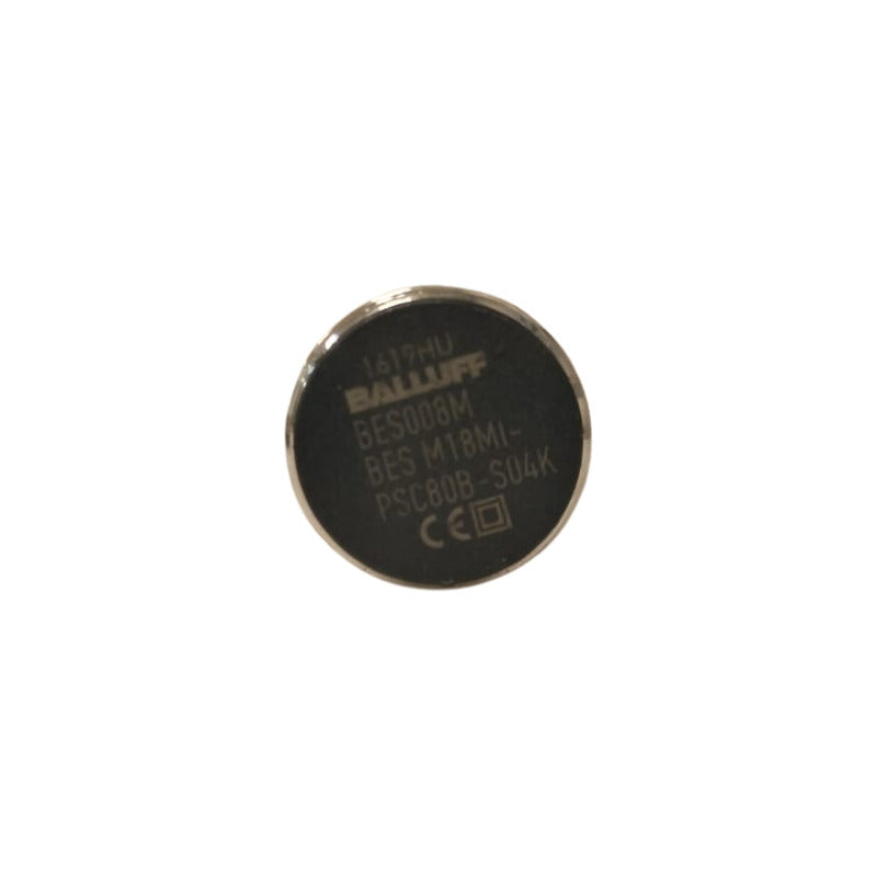 Balluff Bes008m Bes M18mi-psc80b-s04k Sens De Proxi Induc