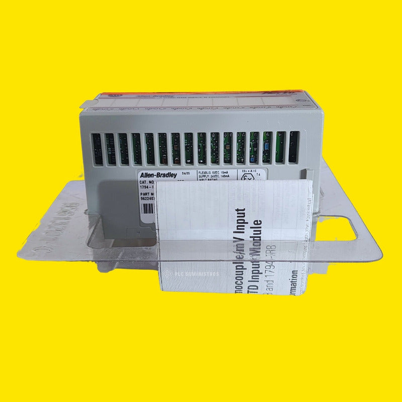 Input Module 1794-ir8 Allen-bradley
