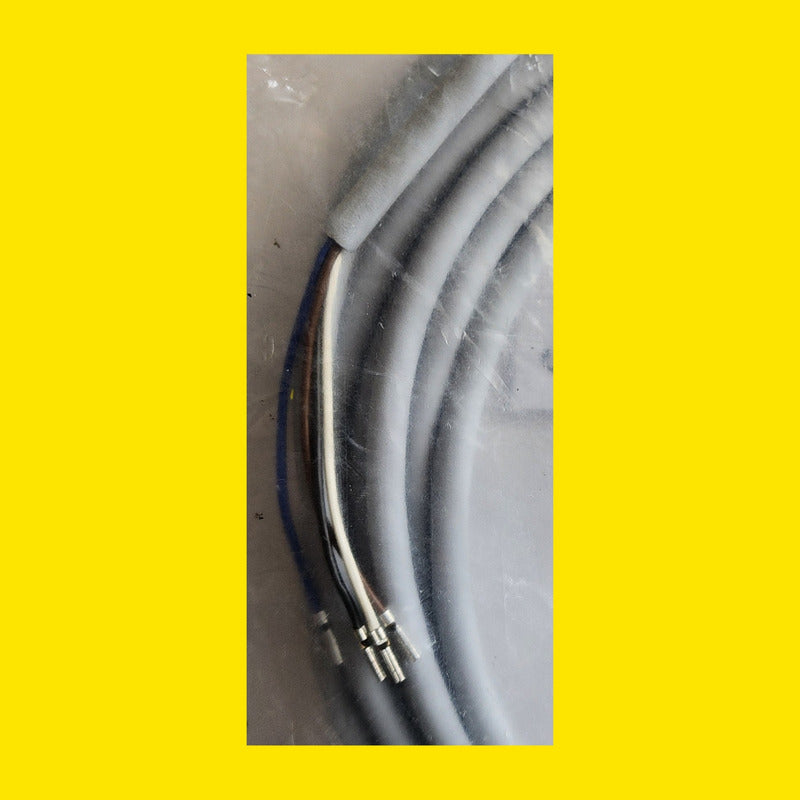 Festo Sim-m8-4gd-5pu Cable Conector M8 4 Pines 5m