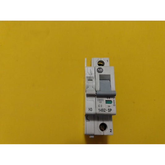 Allen-bradley 1492-sp1c020  Interruptor Con 1492-asph3
