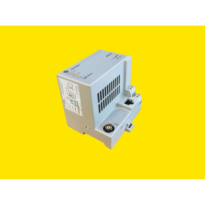 Allen Bradley 1794-acn15 Controlnet Adaptador 19.2to 31.2vd