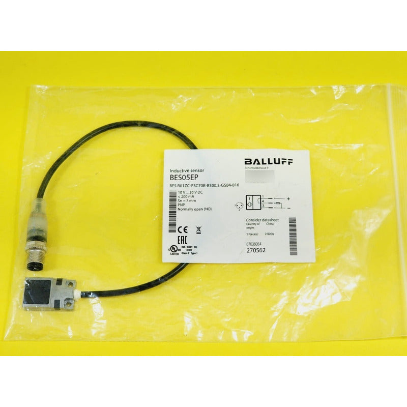 Balluff Bes05ep R01zc-psc70b-bs00,3-gs04-016