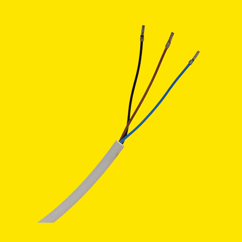 Cable Conexión Festo Sim-k-wd-5-pu M8x1 Angular 5m (164254)