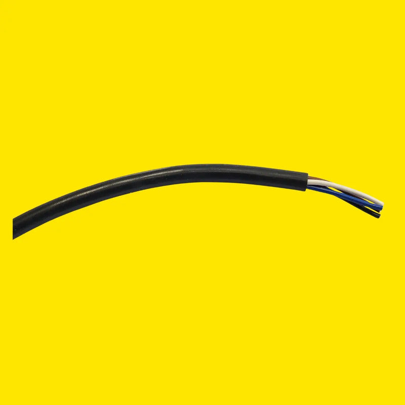 Wenglor S23-5m Cable Conector M12 Hembra 4 Pines