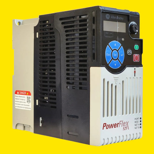 Allen-bradley 1.0hp 3 Ph Power Flex 25b-b5p0n104