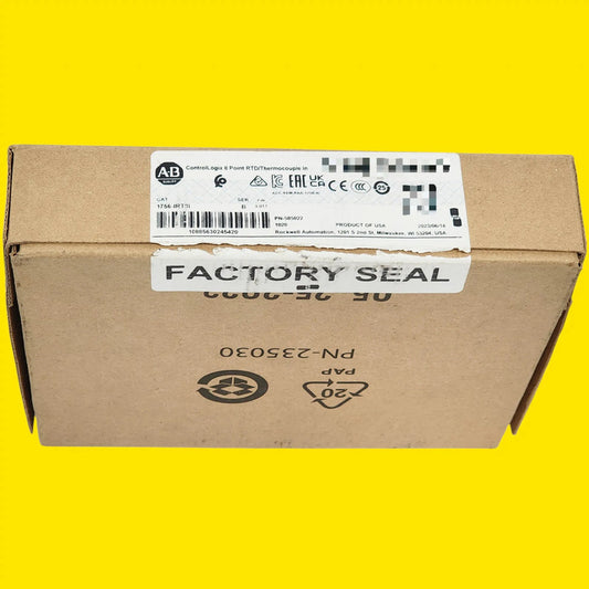 Allen Bradley 1756-irt8i Módulo Temperatura Rtd 8 Canales