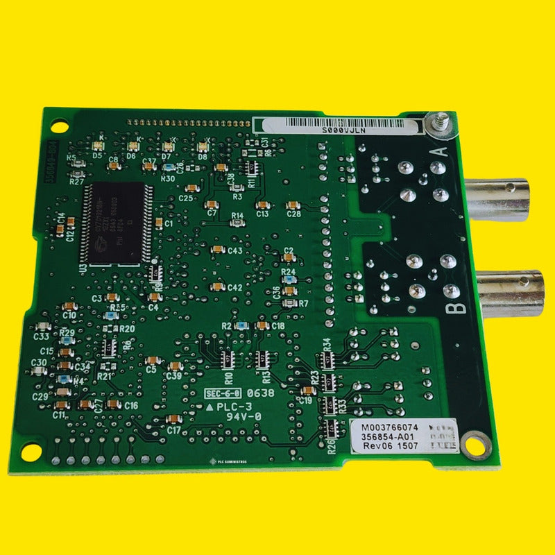 Allen Bradley 22-comm-c Ser A Adaptador De Comunicacion