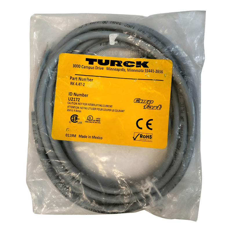 Turck Rk 4.4t-2 U2172