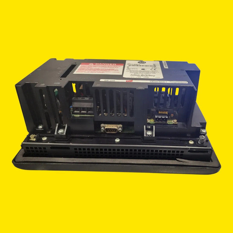 Allen-bradley 2711-k6c1 Panelview 600