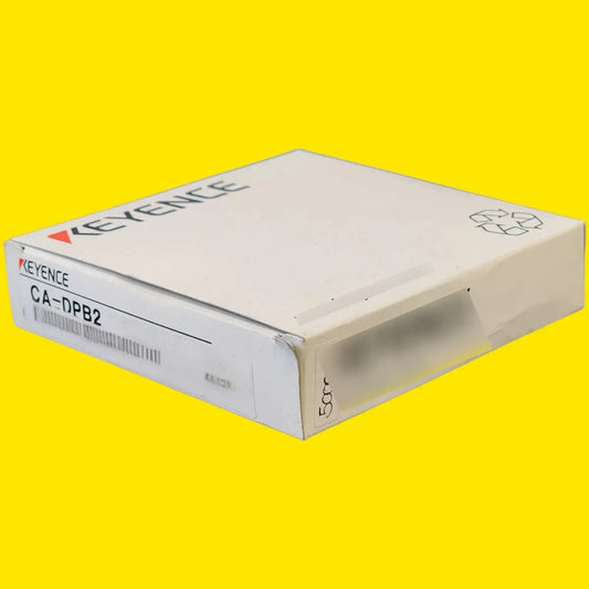 Keyence Ca-dpb2 Módulo De Distribución Eléctrica
