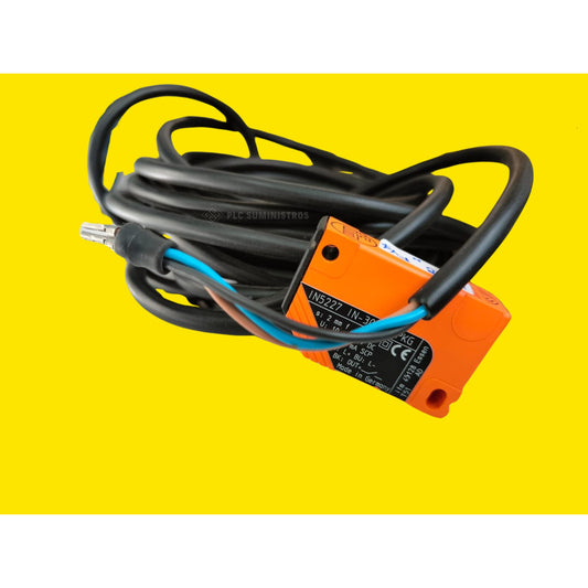 Ifm Efector In5227 In-3002 - Bpkg Sensor Inductivo