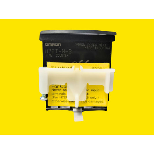 Omron H7et-n-b Totalizador De Conteo