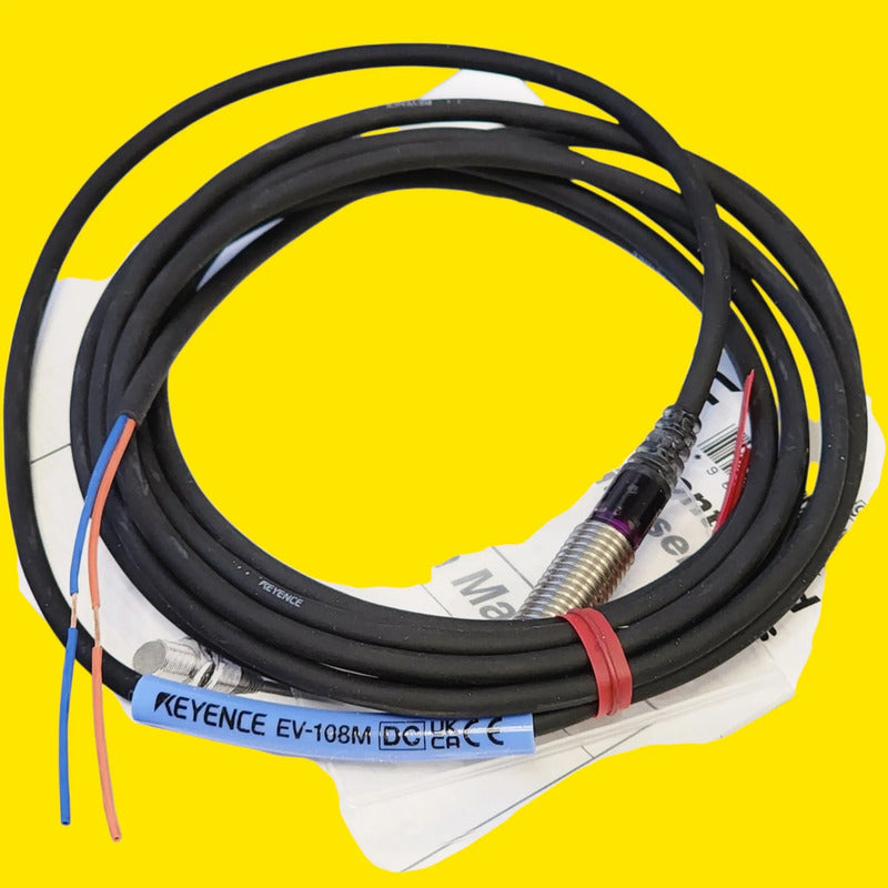 Keyence Ev-108m Sensor De Proximidad