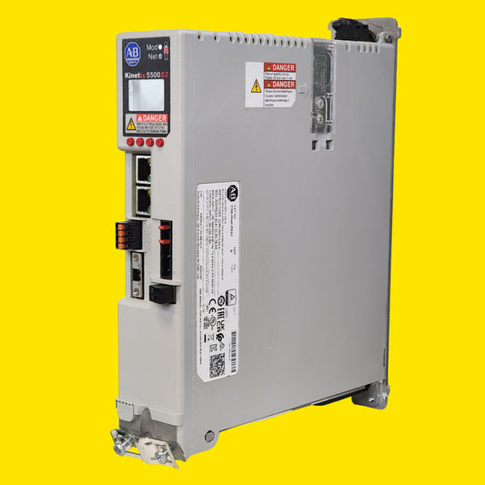 Allen Bradley 2198-h040-ers2 Servo Drive Kinetix 5700