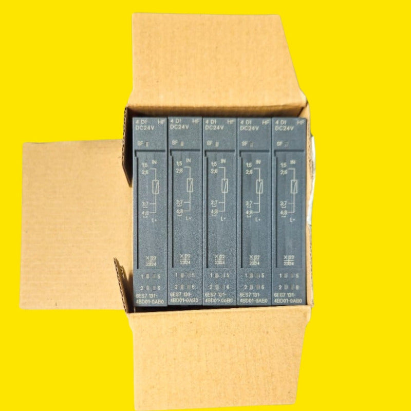 Siemens 6es7 131-4bd01-0ab0 Module Input