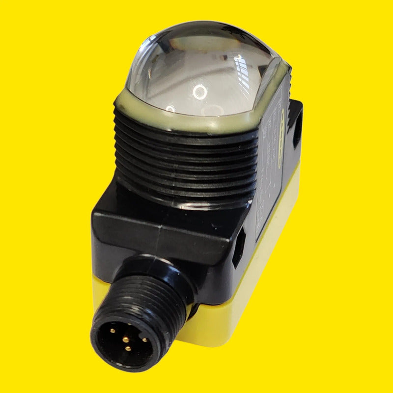 Banner Qs30exq 71561 Sensor Emisor Haz Opuesto 213m M12