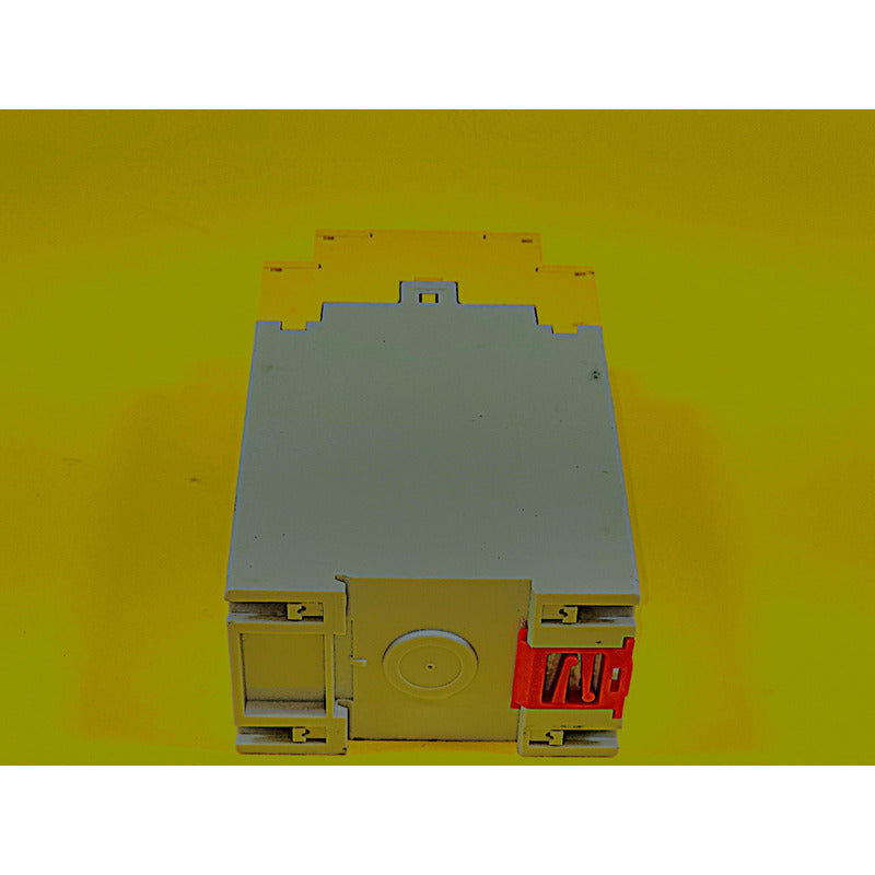 Schleider Sno 2005-17 Relevador De Seguridad Usado