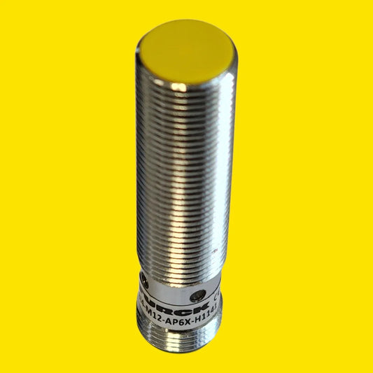 Sensor Inductivo Pnp Turck Bi4m12ap6xh1141 46070