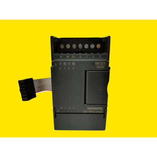 Siemens 6es7 223-1bf22-0xa0 Modulo De Entrada/salida..