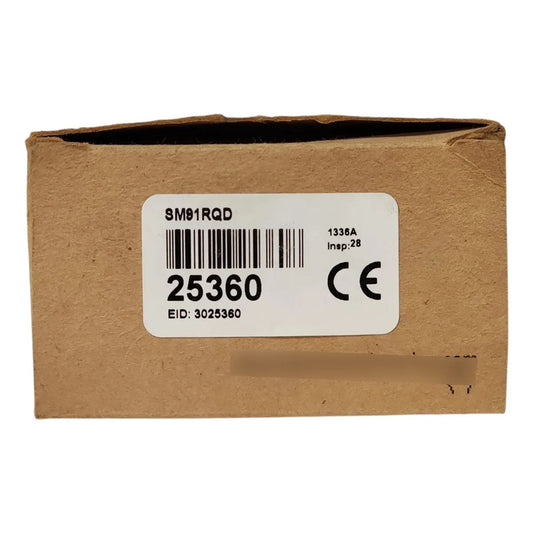 Banner Sm91erd 25360 Sensor Fotoeléctrico Industrial