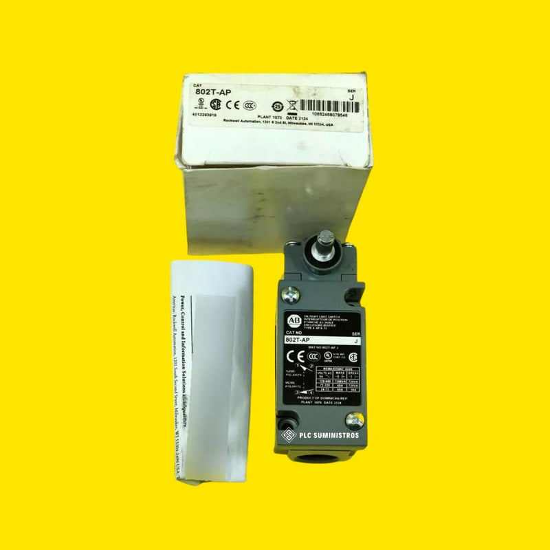 Allen Bradley 802t-ap Nuevo
