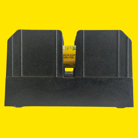 Base J60030-3cor Con 3 Fusibles Lpj-20sp 20a 600v Bussmann